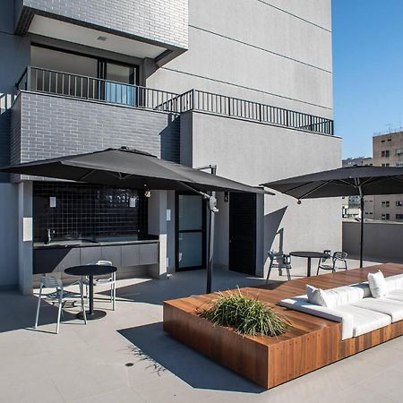 Апартаменти Ba2 Studio Novo Moderno Centro Paulista Bela Vista Сан-Паулу Екстер'єр фото